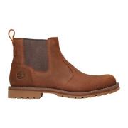 Bruine Chelsea Redwood Falls Laarzen Timberland , Brown , Heren