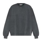 Sweatshirt Malogz Gestuz , Gray , Dames