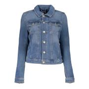 Kleding Tommy Hilfiger , Blue , Dames