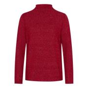 Casual-Elegant Must-Have Style Lee Brax , Red , Dames