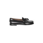 Elegante Bootschoenen Sebago , Black , Dames