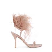 Hoge hak sandalen voor vrouwen Stuart Weitzman , Pink , Dames