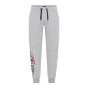 Atletico Sweatpants Carlo Colucci , Gray , Heren