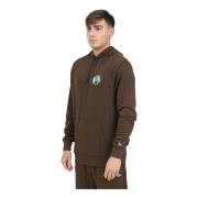 Boston Celtics Hoodie Bruin New Era , Brown , Heren