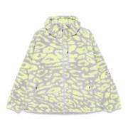 Stijlvolle jas voor actieve vrouwen Adidas by Stella McCartney , Green...