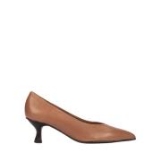 Kameel leren damesschoenen Pedro Miralles , Brown , Dames