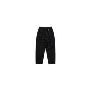 Luxurious Temple Trouser Aries , Black , Heren