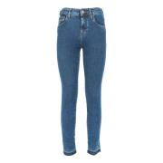 Skinny Jeans Kimberly Jacob Cohën , Blue , Dames