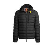 Last Minute Donsjas Parajumpers , Black , Heren