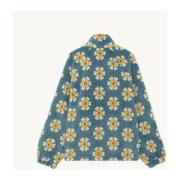 Bloemen Polar Stijl Jas Autry , Blue , Heren