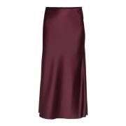 Stijlvolle Jurk Jucca , Purple , Dames