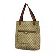 Pre-owned Fabric gucci-bags Gucci Vintage , Multicolor , Dames