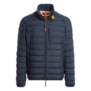 Gewatteerde Jassen in Donkerblauw Ugo Parajumpers , Blue , Heren