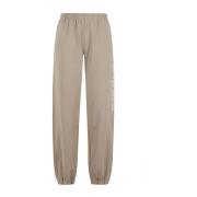 Athletic Sweatpants Sporty & Rich , Gray , Dames