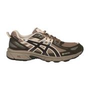 GTX Sneakers met Gore-Tex Technologie Asics , Brown , Heren