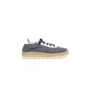 Hoge zool heren sneakers Cerruti 1881 , Blue , Heren