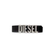 Leren riem B-Rive Diesel , Black , Dames