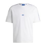 Heren Neloy T-shirt Hugo Boss , White , Heren