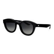 Stijlvolle zonnebril met model 0Ar8181 Giorgio Armani , Black , Dames