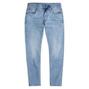 Slim Fit Super Stretch Jeans G-star , Blue , Heren