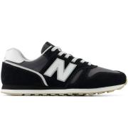 Lichtgewicht Stijlvolle 373 Geïnspireerde Sneakers New Balance , Black...