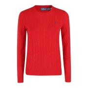 Pullover Ralph Lauren , Red , Dames