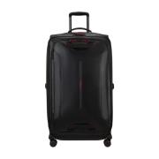 Ecodiver Trolley Samsonite , Black , Unisex