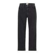 Slim Gewassen Stretch Jeans Timberland , Black , Heren