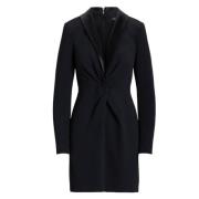 Zeenai Cocktailjurk Ralph Lauren , Black , Dames