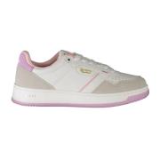 Sportieve Veterschoenen met Contrastdetails GAS , Multicolor , Dames