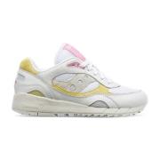 Shadow 6000 Sneakers - Suède Saucony , Multicolor , Dames