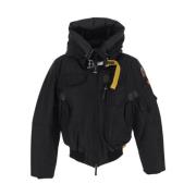 Gobi Jas - Poliamyde Parajumpers Stijl Parajumpers , Black , Dames