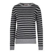 Stijlvolle Jurk Jucca , Gray , Dames