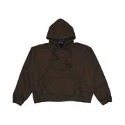 Bruine Millbank Hoodie A-Cold-Wall , Brown , Heren