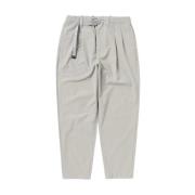 Lichte W Doek Broek Moderne Stijl And Wander , Gray , Heren