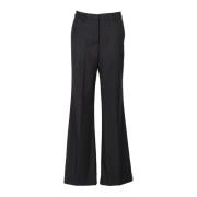 Wide Trousers Emma&Gaia , Gray , Dames