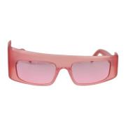 Stijlvolle zonnebril Gd0043 Gcds , Pink , Dames