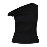 Top Lou Rag & Bone , Black , Dames