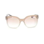 Pre-owned Plastic sunglasses Prada Vintage , White , Dames