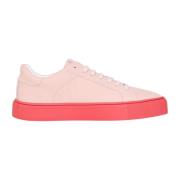 Essence Roze Damessneakers Hide&Jack , Pink , Dames