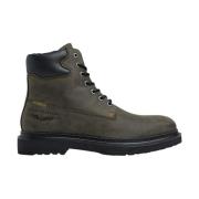 Cargo Boot Ty Ten Stijlvolle Laarzen PME Legend , Brown , Heren