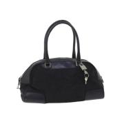 Pre-owned Nylon prada-bags Prada Vintage , Black , Dames