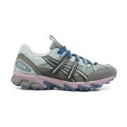 Sneakers met mesh design en Gel™ technologie Asics , Multicolor , Here...