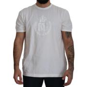 T-Shirts Dolce & Gabbana , White , Heren