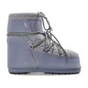 Sneeuwlaarzen MC Icon Low Quilt Moon Boot , Purple , Heren