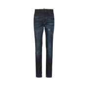 Cool guy slim fit jeans Dsquared2 , Blue , Heren