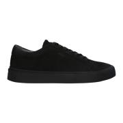 Crag Finn LOW - Black - Sneaker (low) Blackstone , Black , Heren