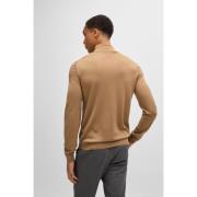 Slim Fit Coltrui Hugo Boss , Beige , Heren