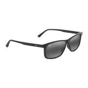 Stijlvolle zonnebril voor buitenavonturen Maui Jim , Gray , Unisex