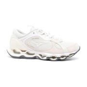 Witte Sneakers voor Mannen Mizuno , White , Heren